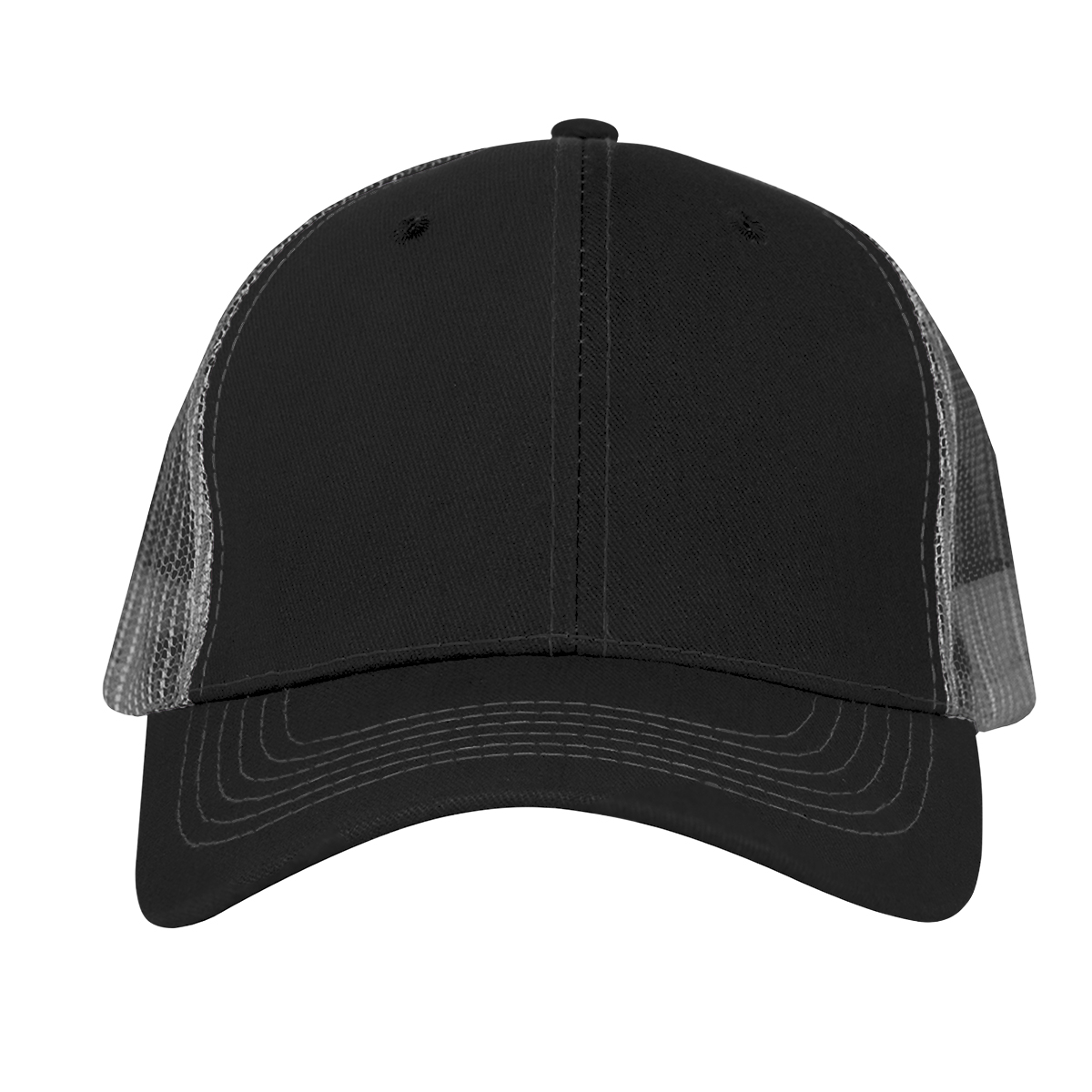 Picture of Cotton Twill Mesh Back Cap
