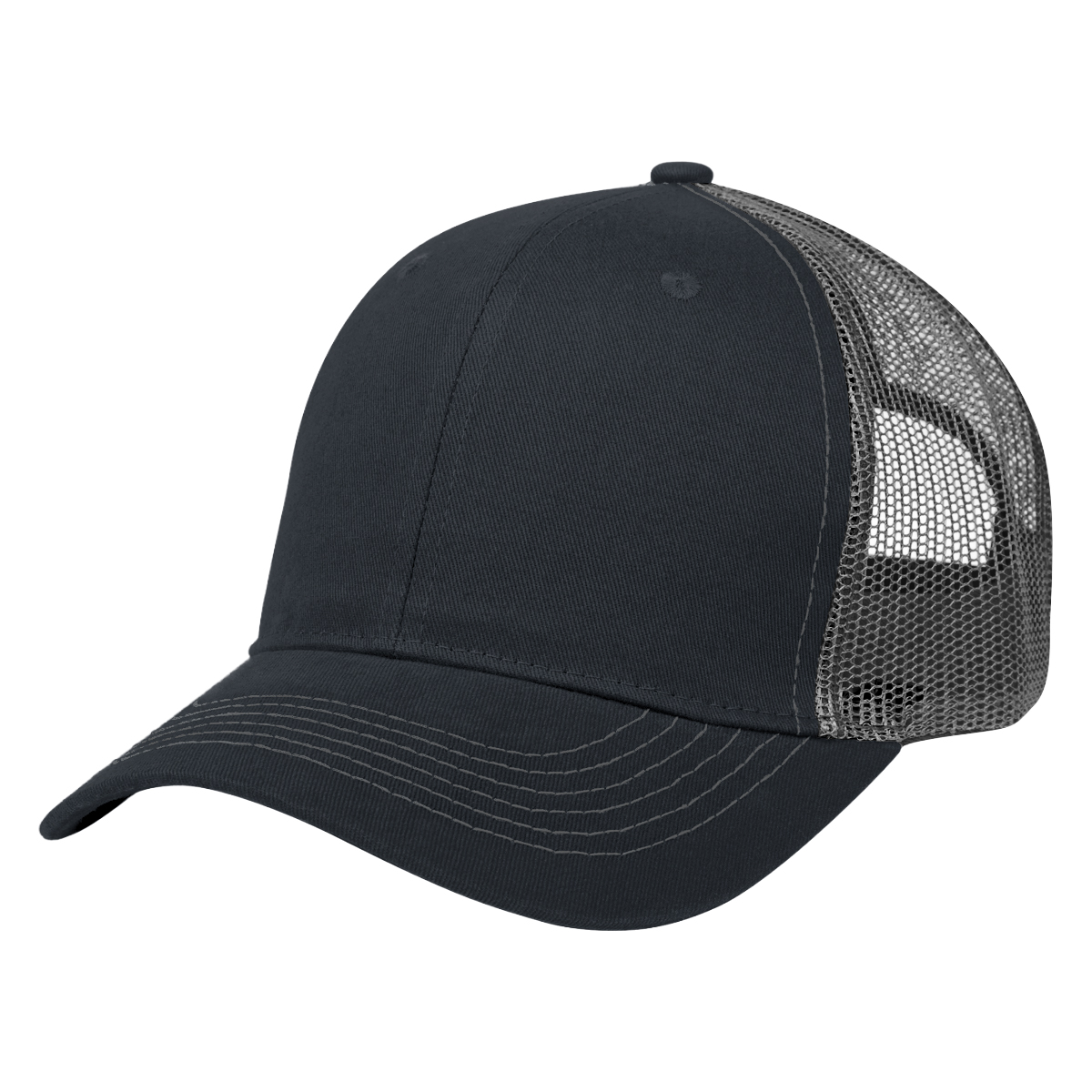 Picture of Cotton Twill Mesh Back Cap