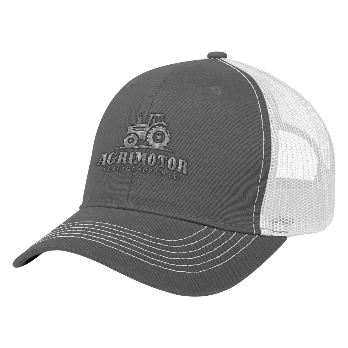 Picture of Cotton Twill Mesh Back Cap
