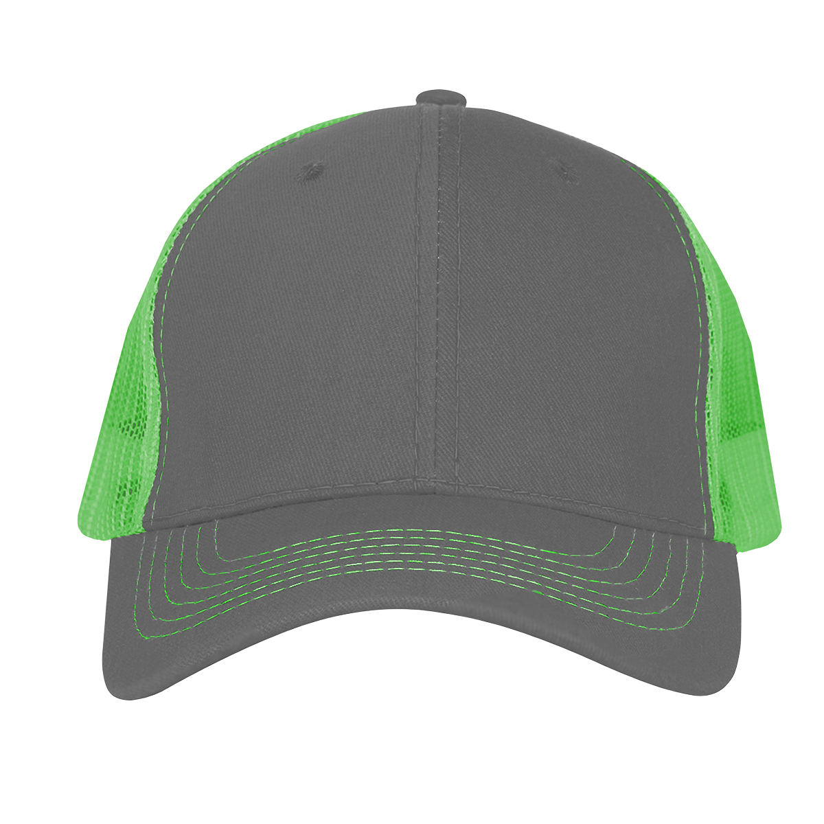 Picture of Cotton Twill Mesh Back Cap