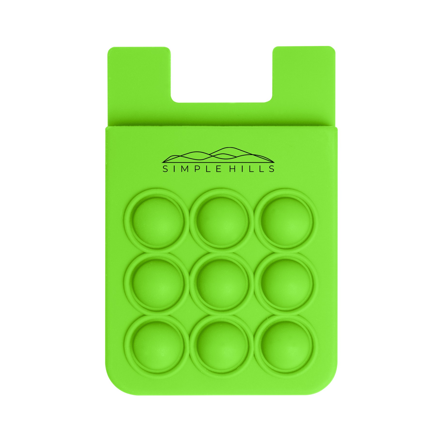 Picture of Push Pop Phone Wallet