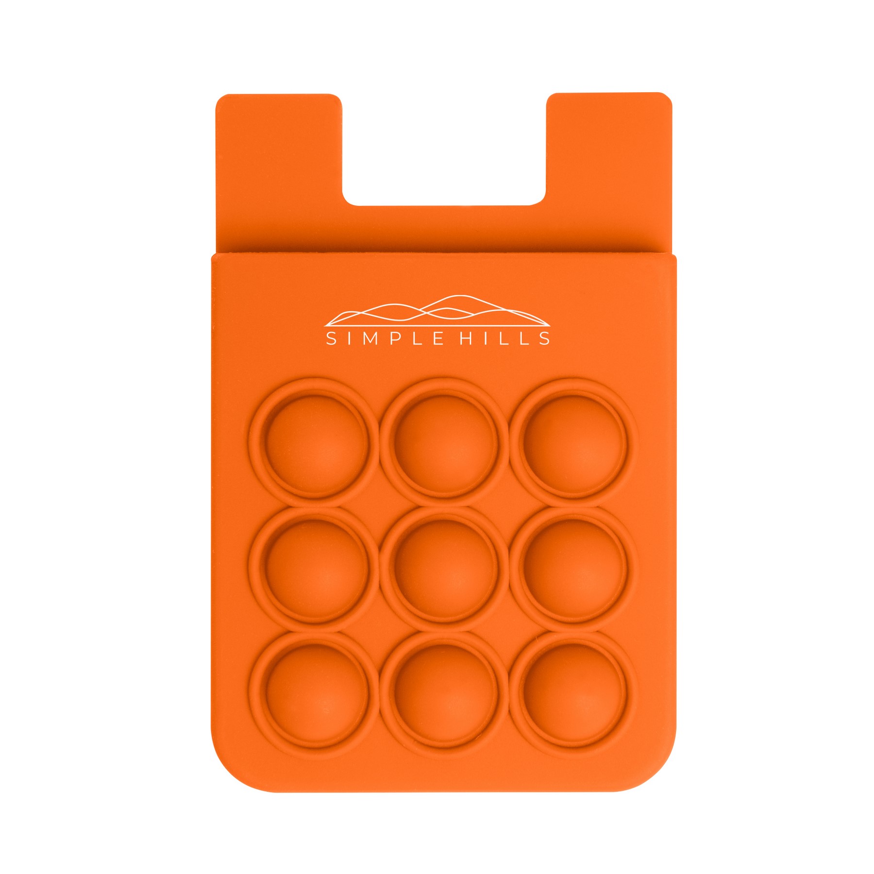 Picture of Push Pop Phone Wallet