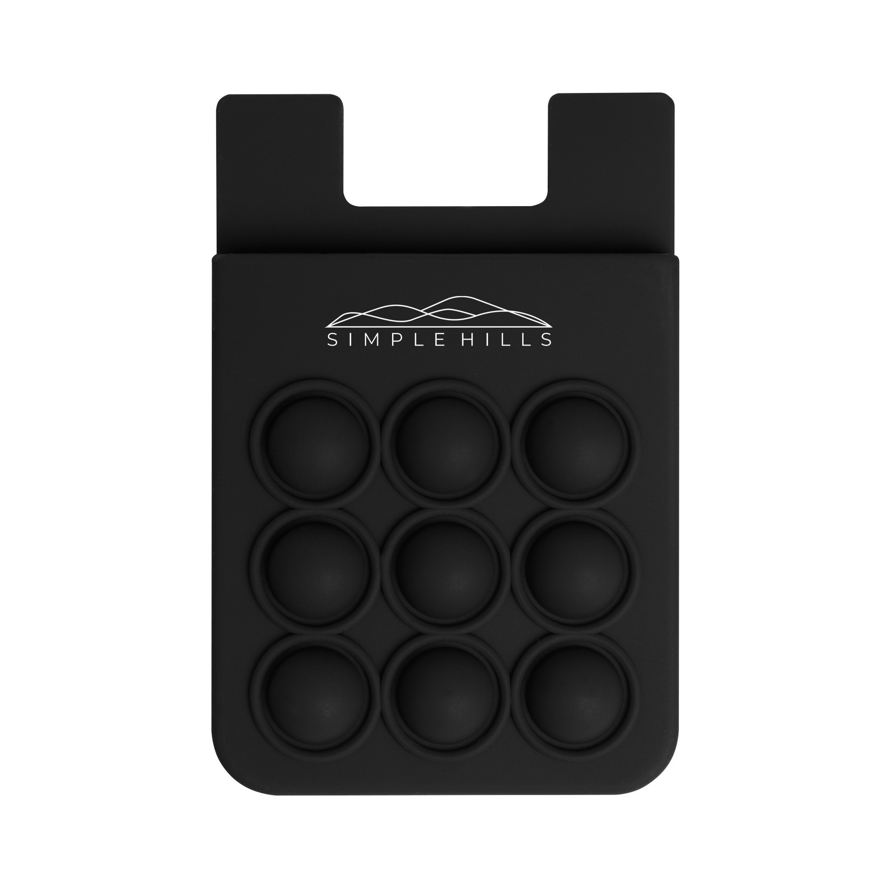 Picture of Push Pop Phone Wallet