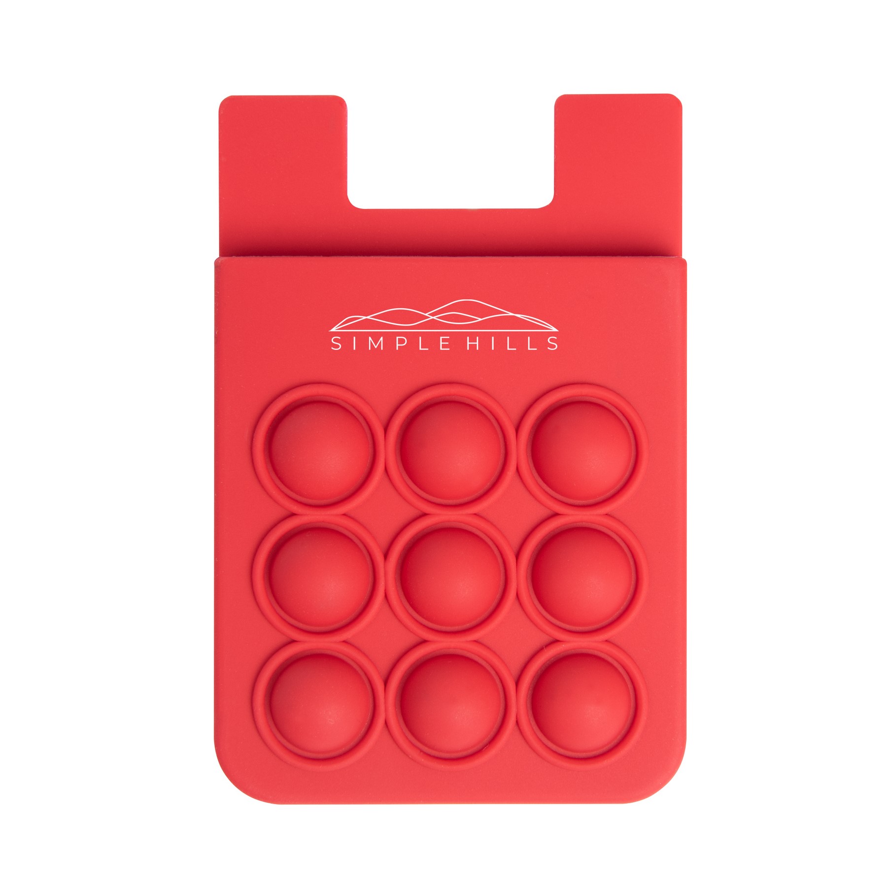 Picture of Push Pop Phone Wallet