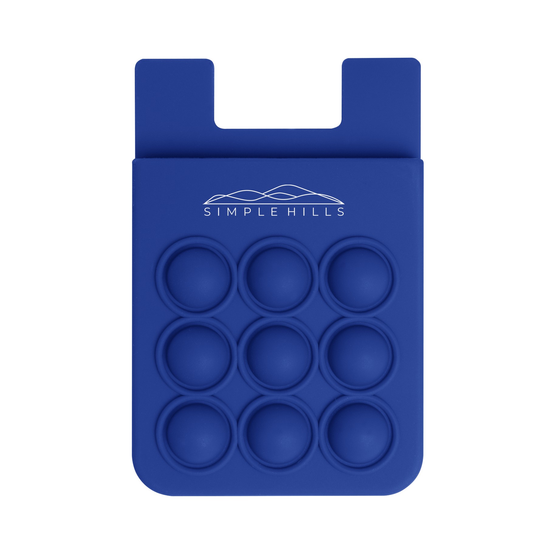 Picture of Push Pop Phone Wallet