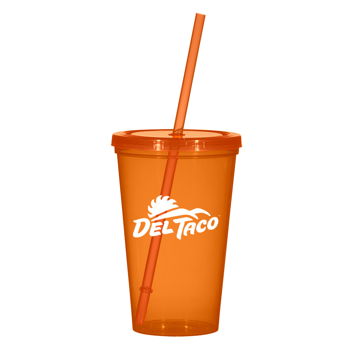 Picture of 22 Oz. Sunsplash Single Wall Tumbler