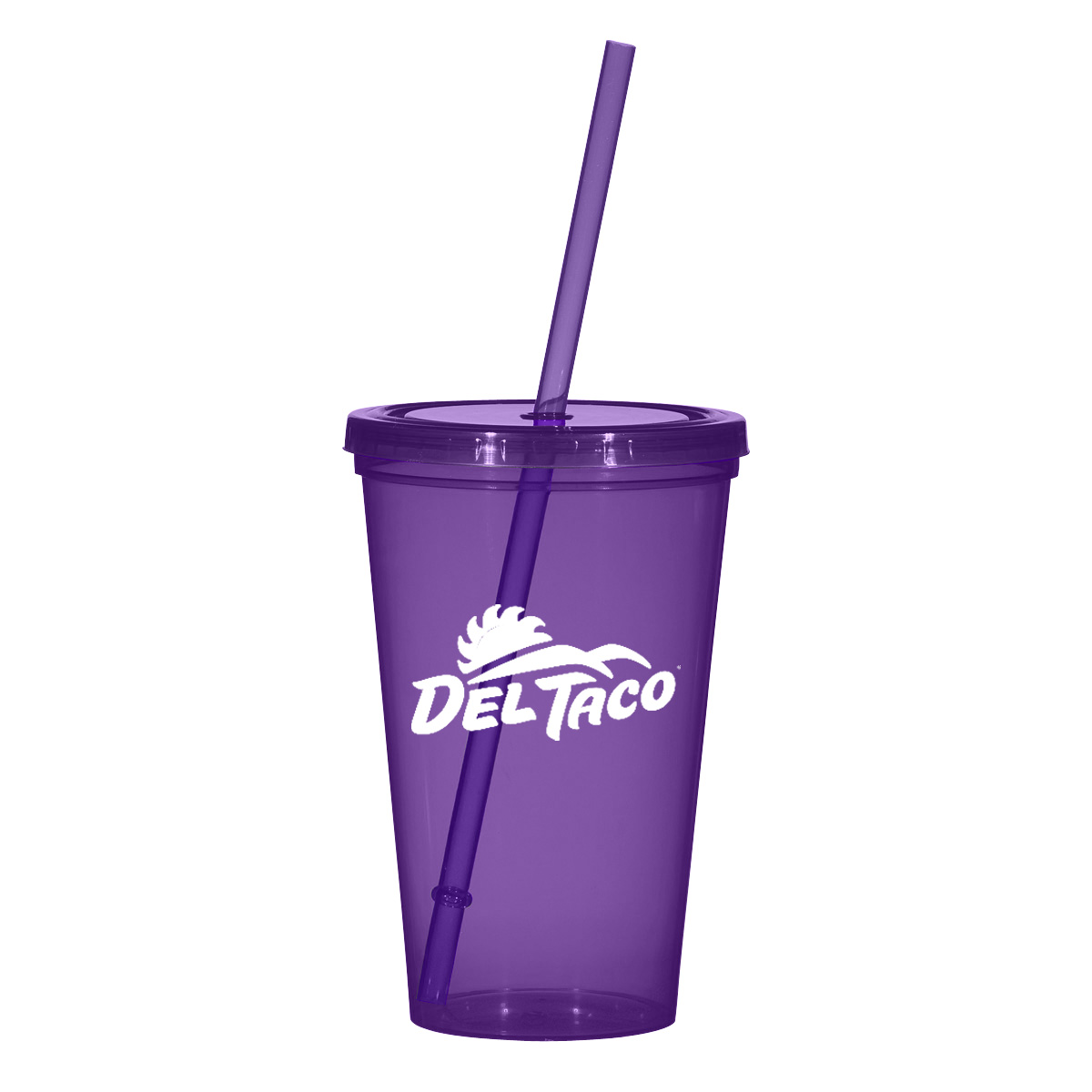 Picture of 22 Oz. Sunsplash Single Wall Tumbler