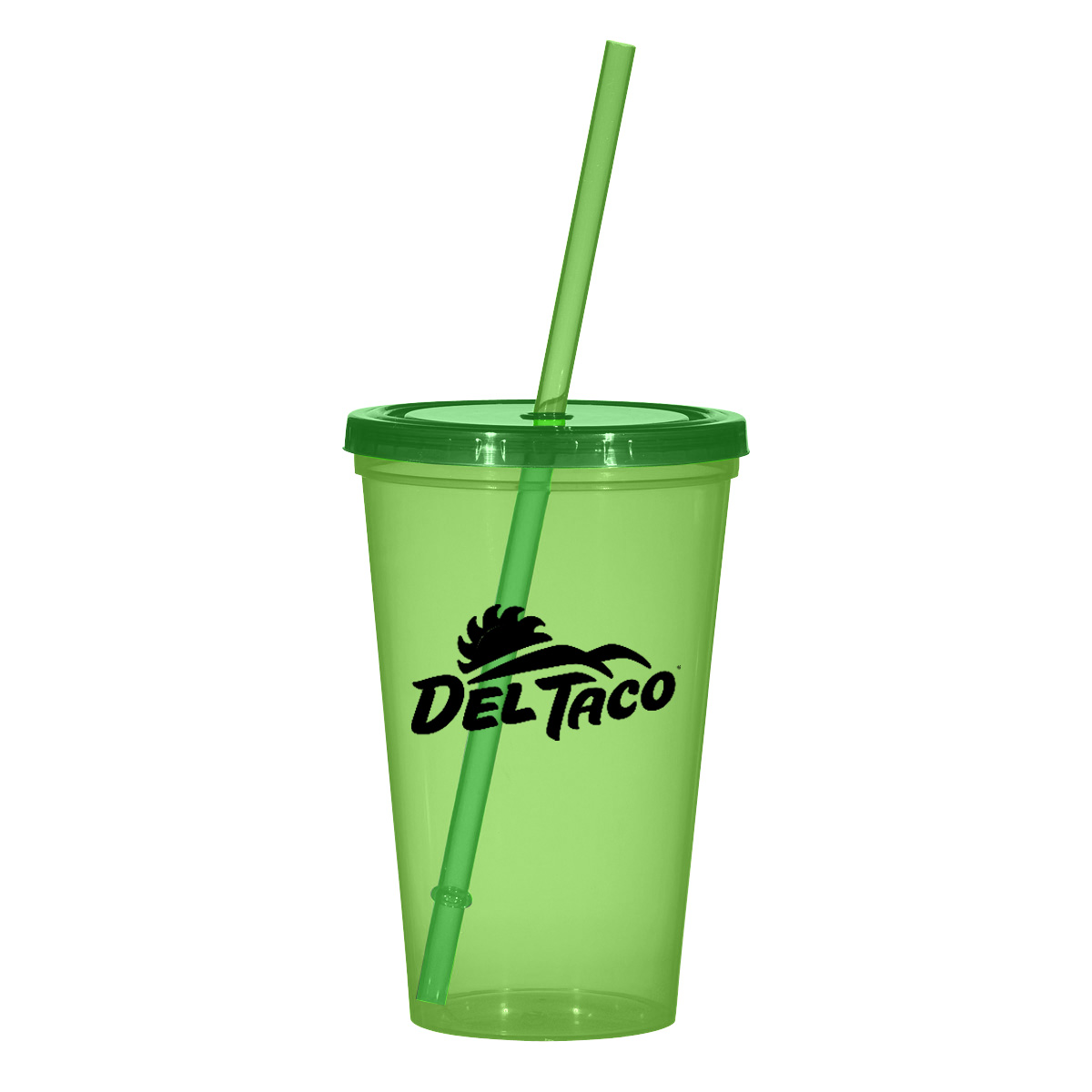 Picture of 22 Oz. Sunsplash Single Wall Tumbler