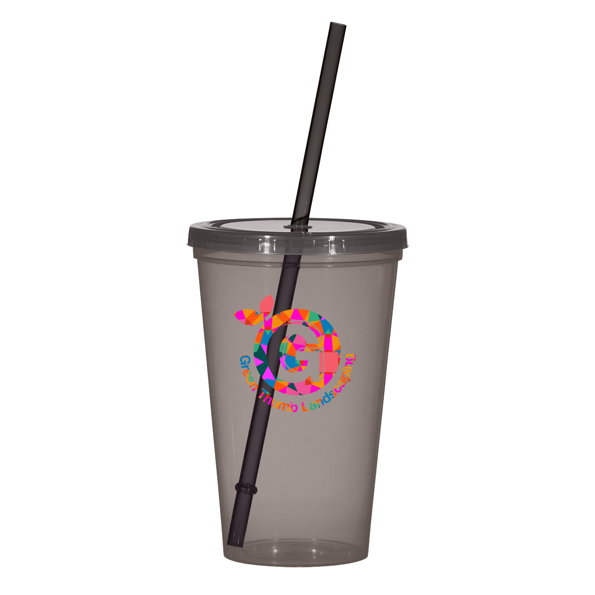 Picture of 22 Oz. Sunsplash Single Wall Tumbler