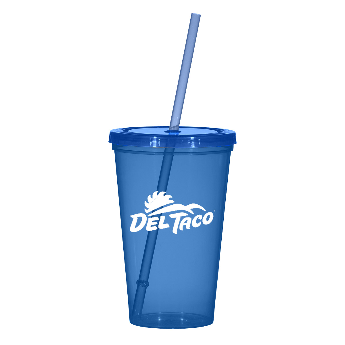 Picture of 22 Oz. Sunsplash Single Wall Tumbler