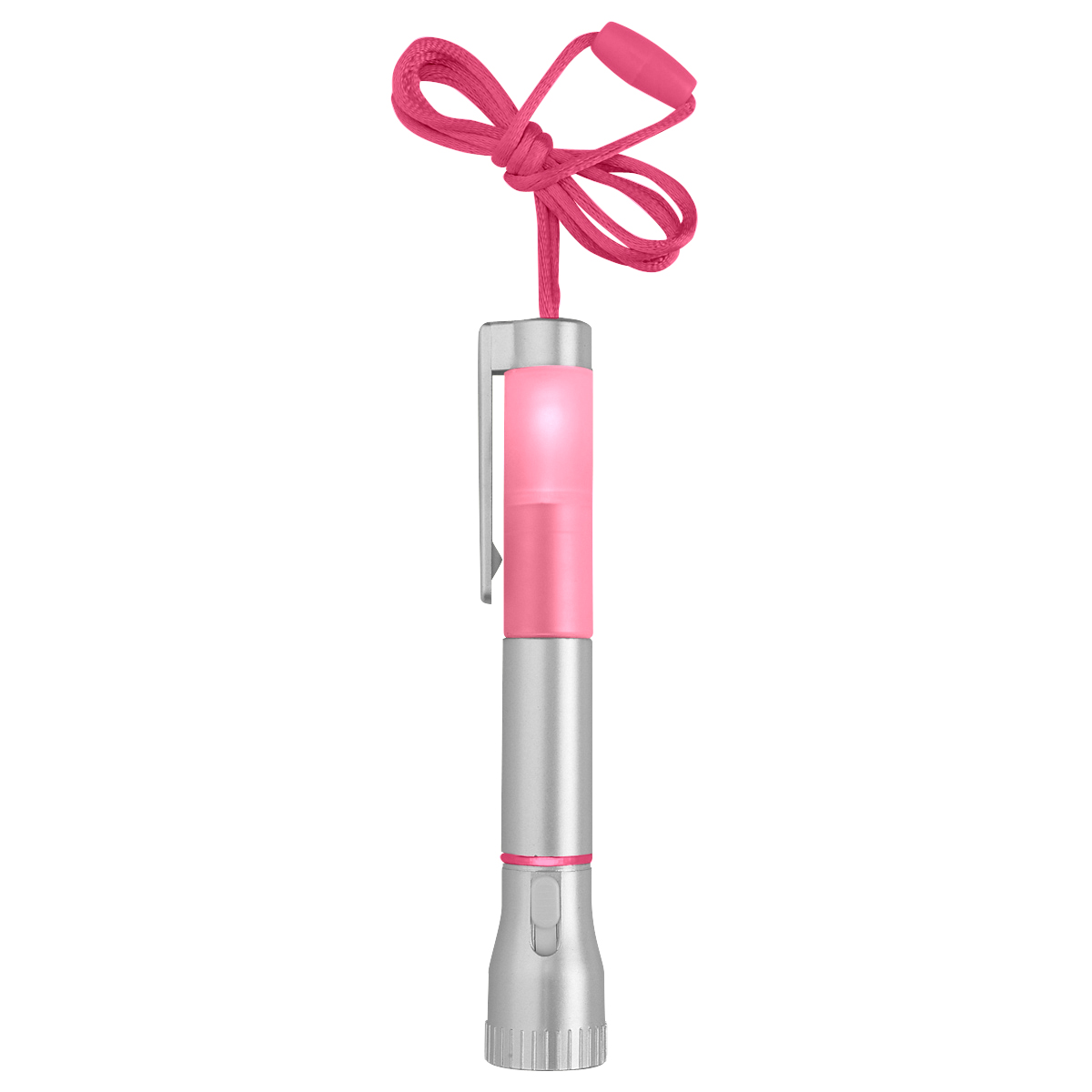 Picture of Flashlight With Light Up Pen