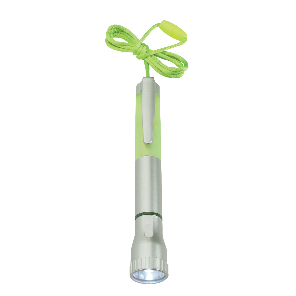 Picture of Flashlight With Light Up Pen