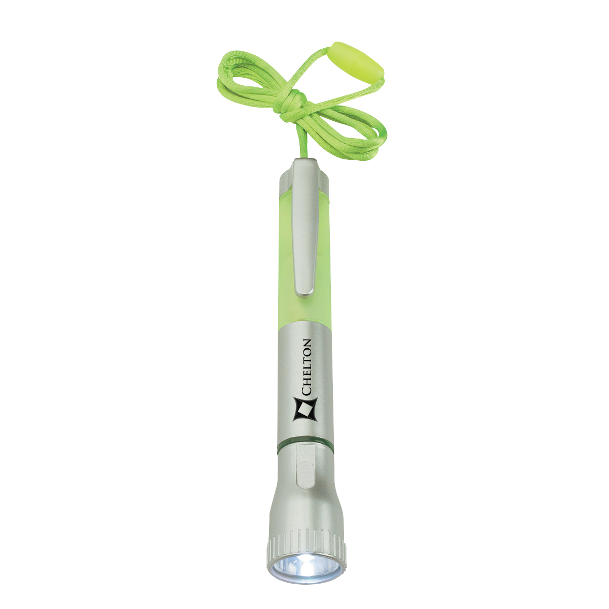 Picture of Flashlight With Light Up Pen