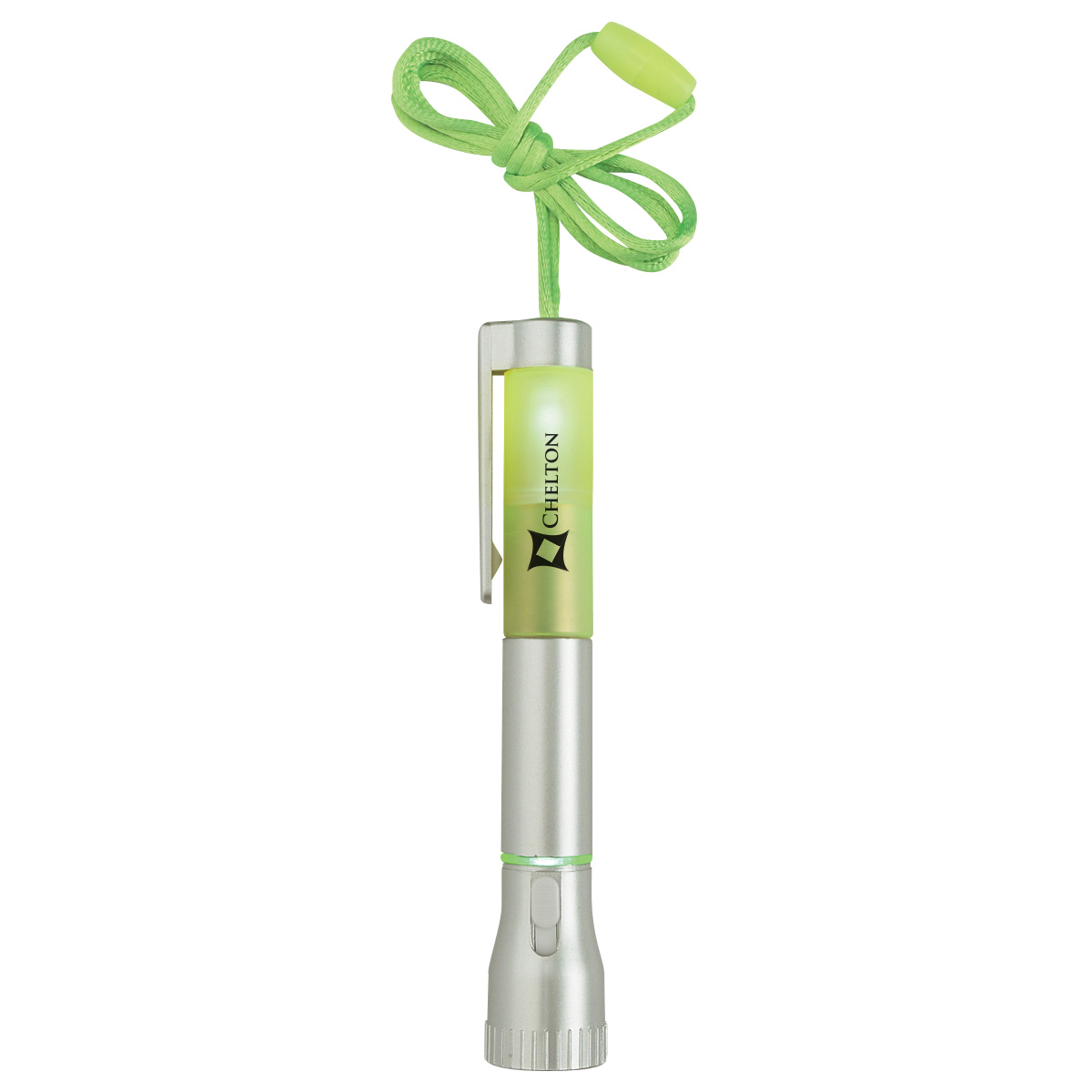 Picture of Flashlight With Light Up Pen