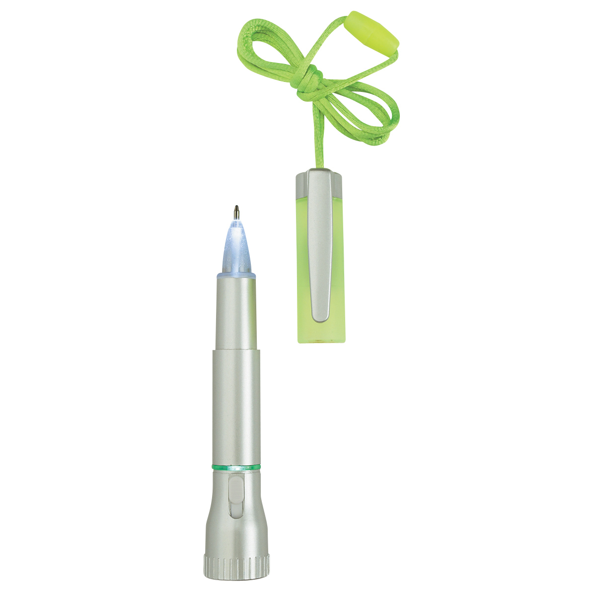 Picture of Flashlight With Light Up Pen