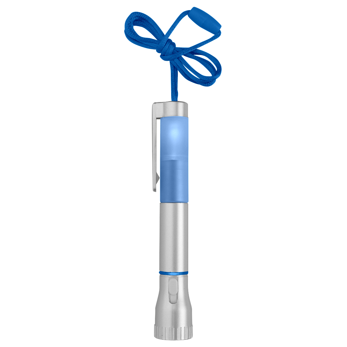Picture of Flashlight With Light Up Pen