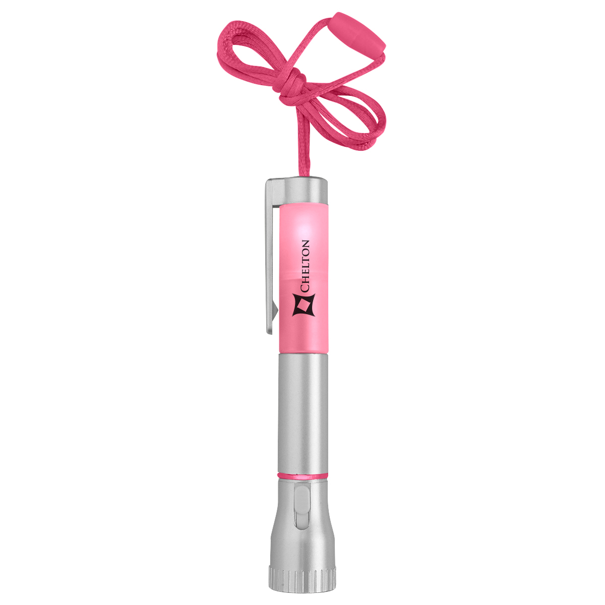 Picture of Flashlight With Light Up Pen