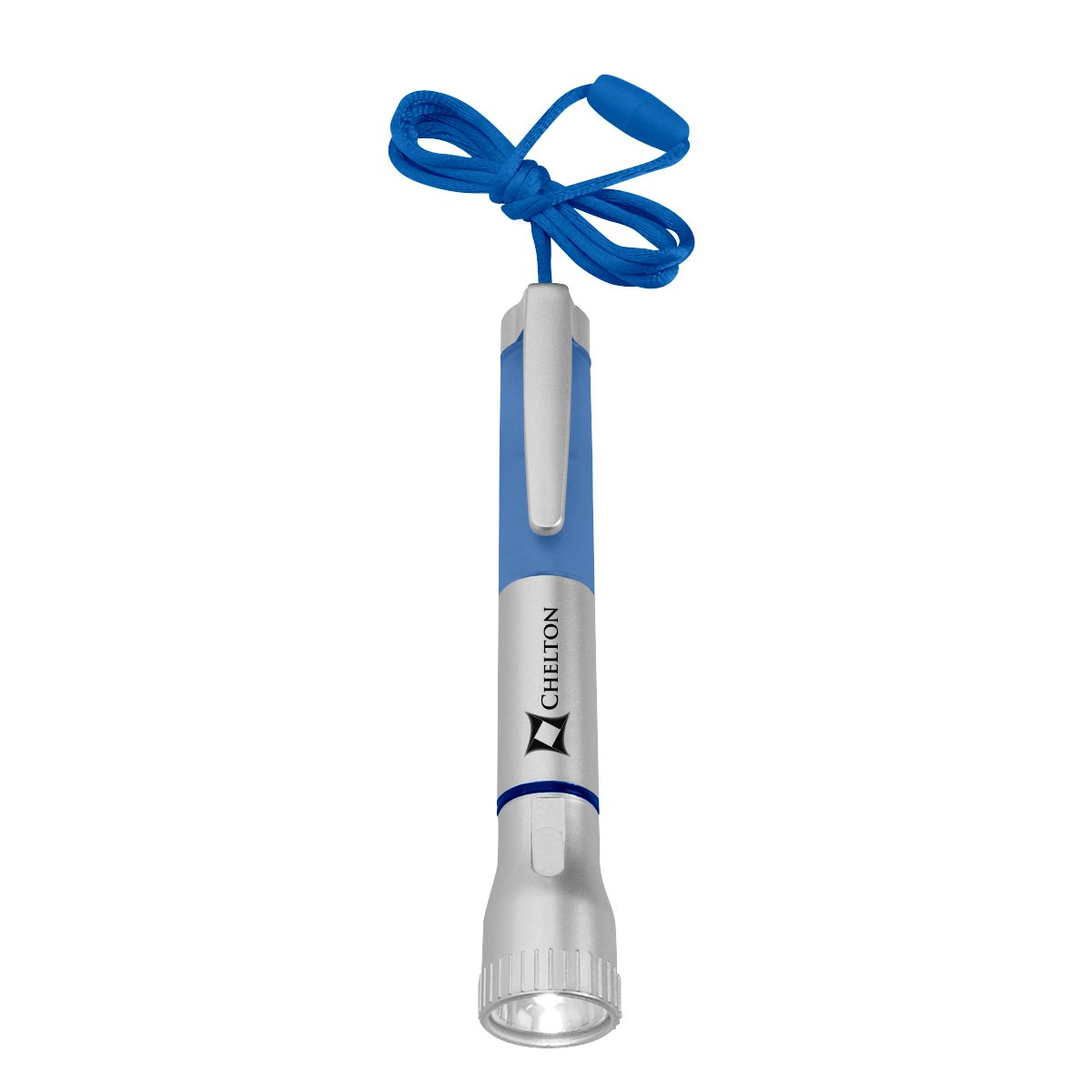 Picture of Flashlight With Light Up Pen