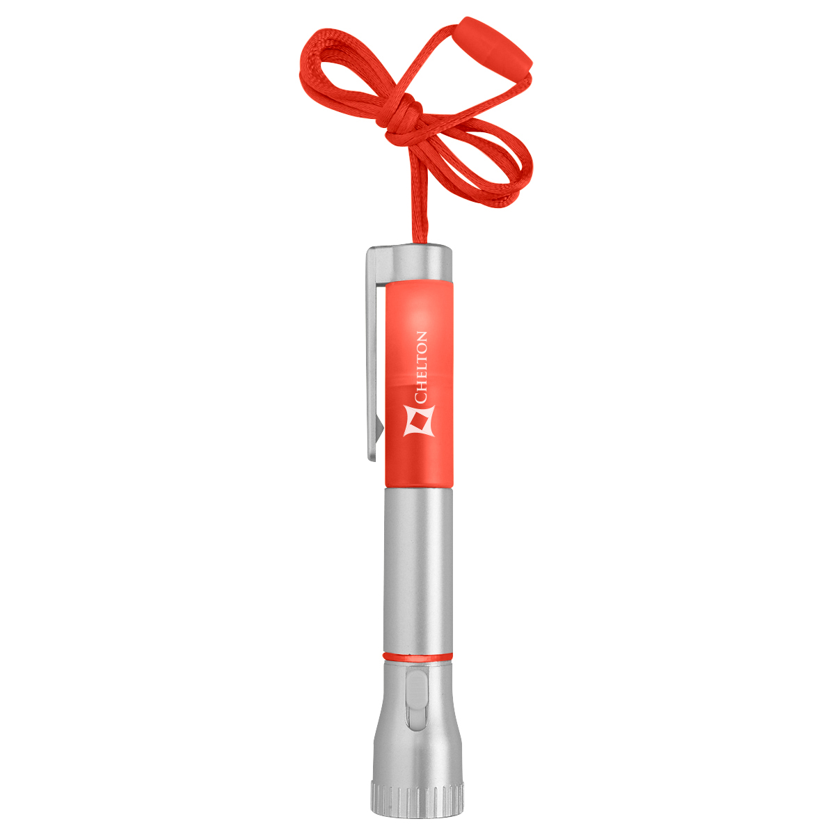 Picture of Flashlight With Light Up Pen