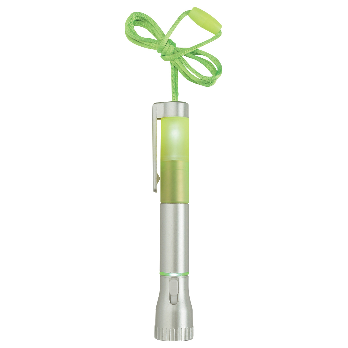 Picture of Flashlight With Light Up Pen