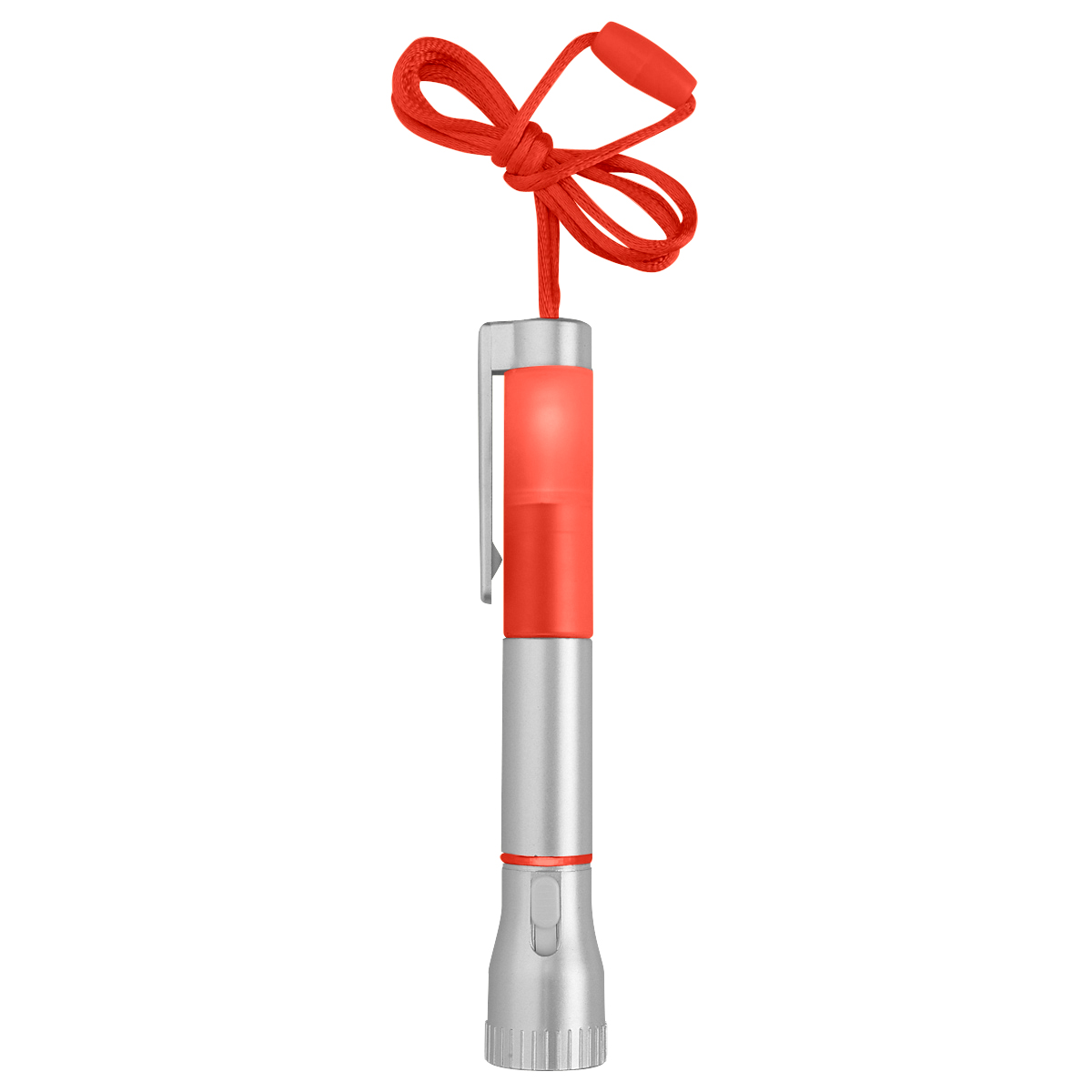 Picture of Flashlight With Light Up Pen