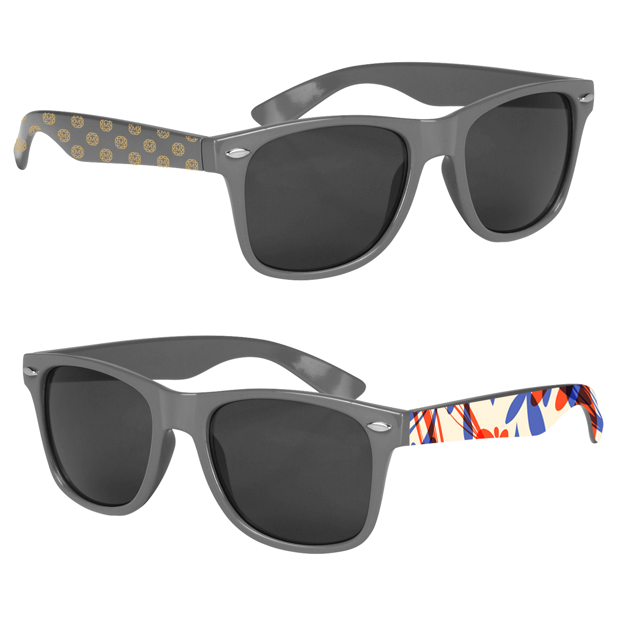 Picture of Full Color Malibu Sunglasses