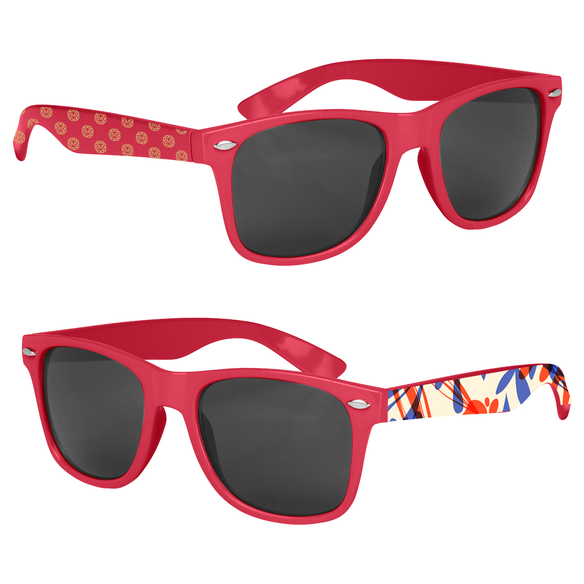 Picture of Full Color Malibu Sunglasses