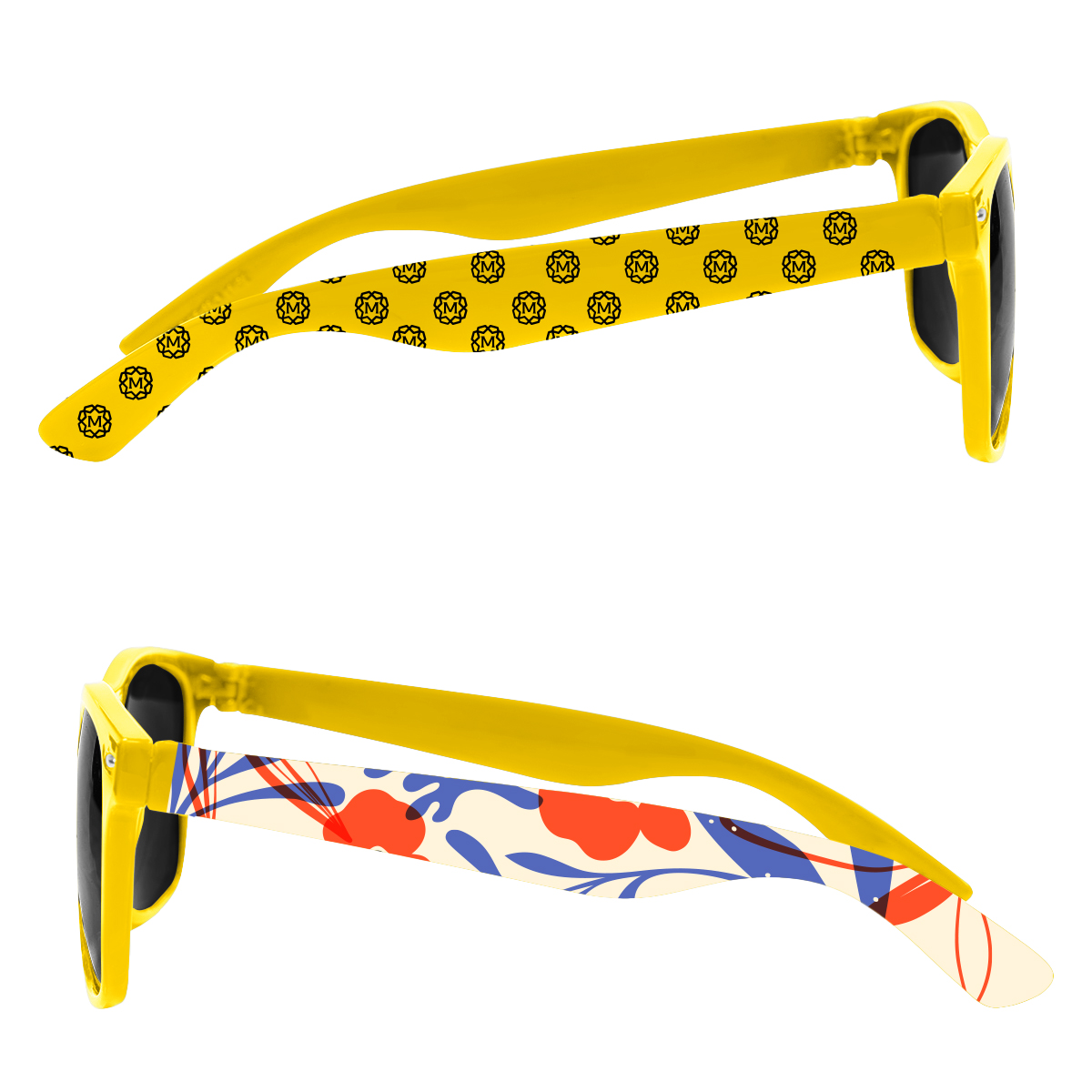 Picture of Full Color Malibu Sunglasses