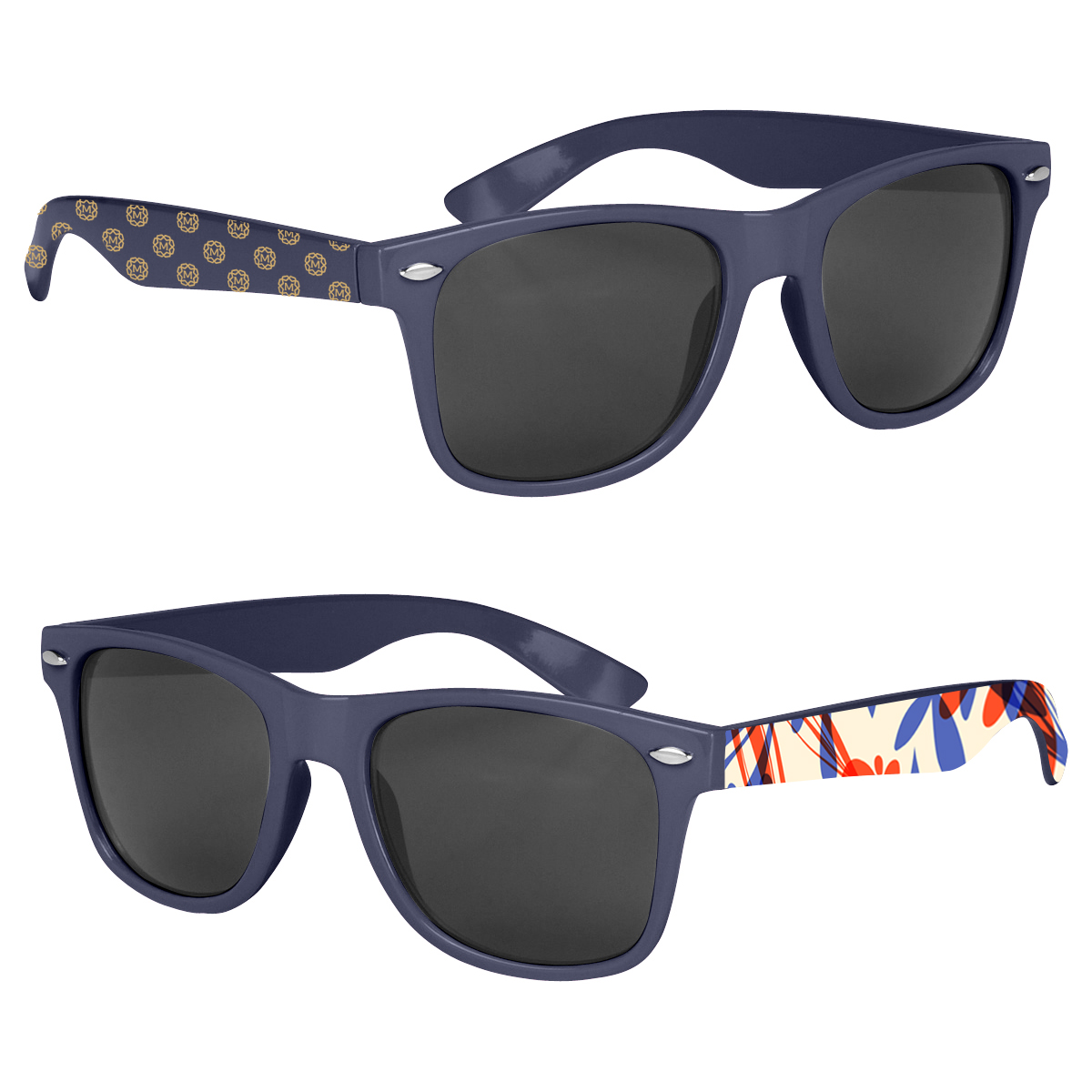 Picture of Full Color Malibu Sunglasses