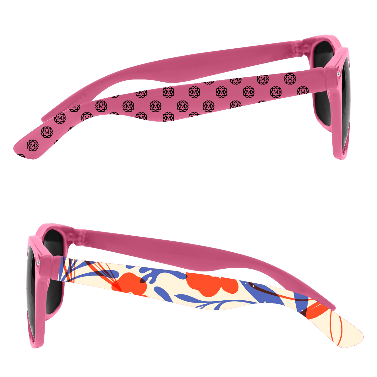 Picture of Full Color Malibu Sunglasses