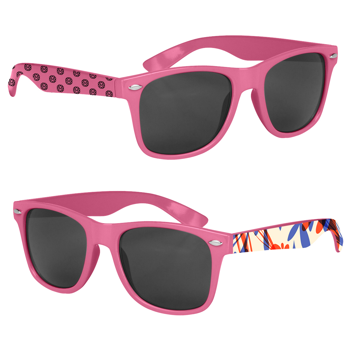 Picture of Full Color Malibu Sunglasses