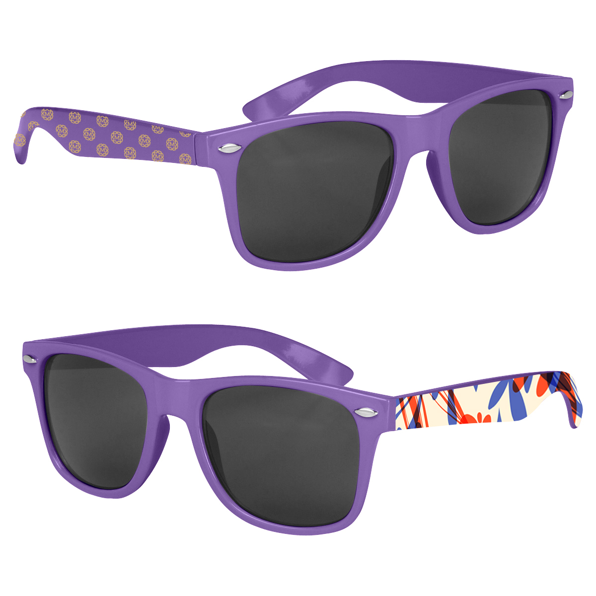 Picture of Full Color Malibu Sunglasses