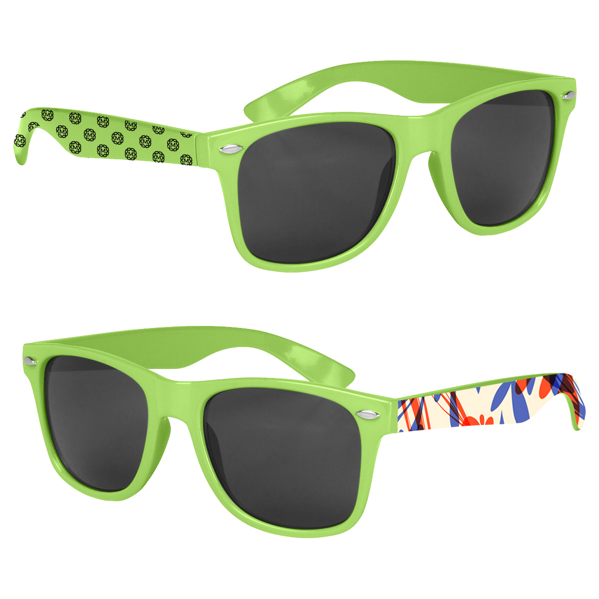 Picture of Full Color Malibu Sunglasses