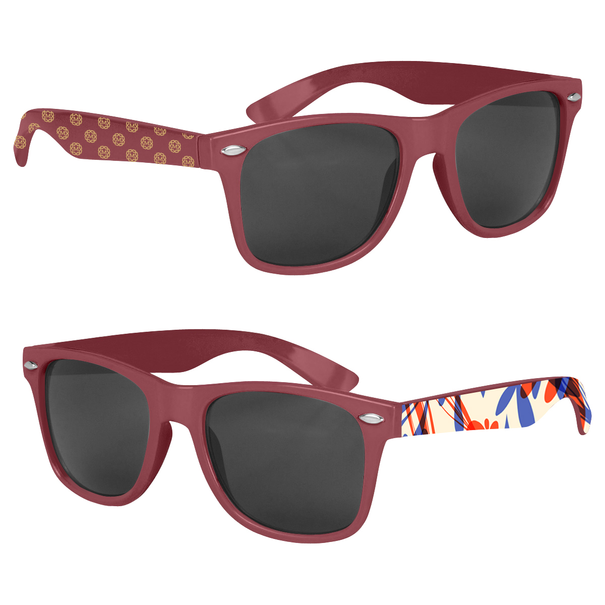 Picture of Full Color Malibu Sunglasses