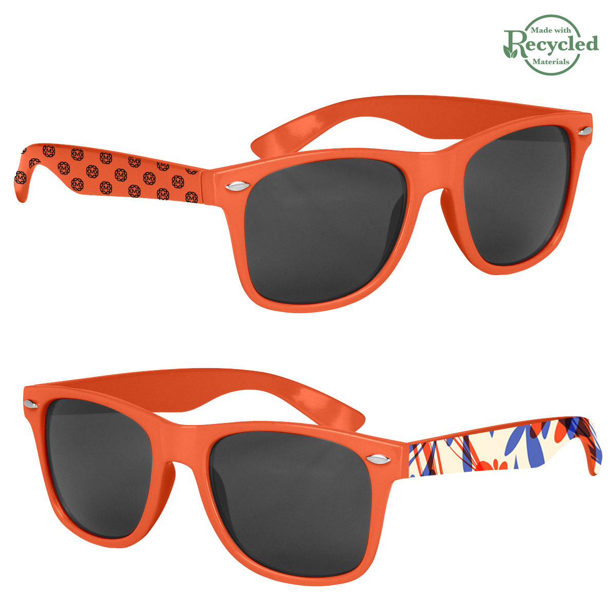 Picture of Full Color Malibu Sunglasses