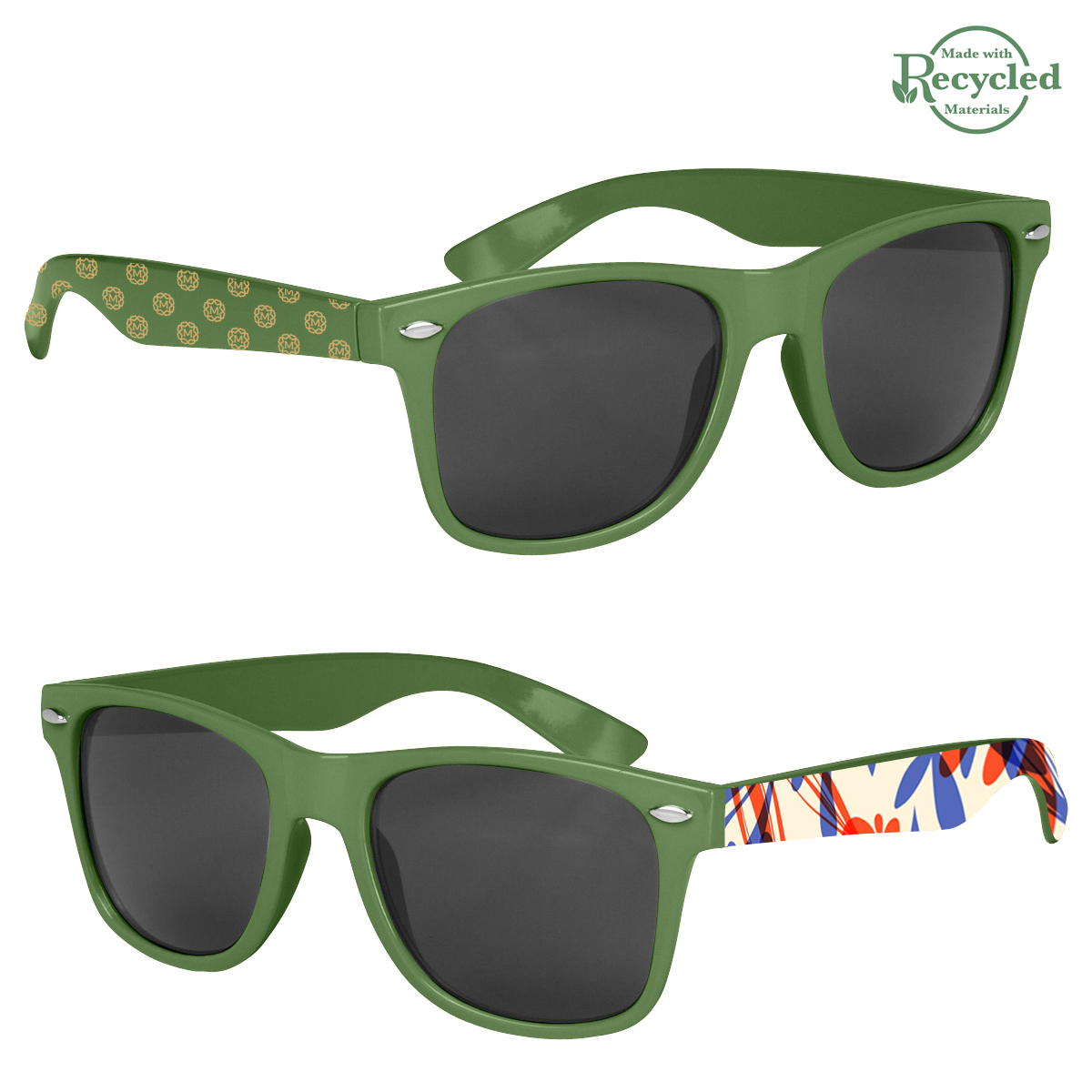 Picture of Full Color Malibu Sunglasses