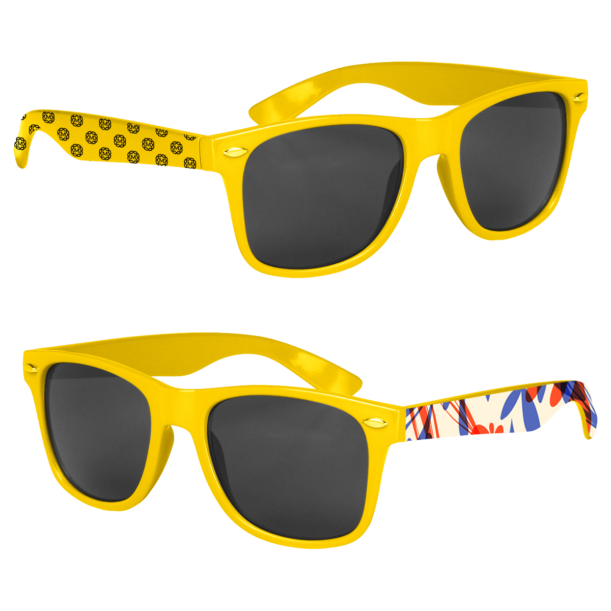Picture of Full Color Malibu Sunglasses