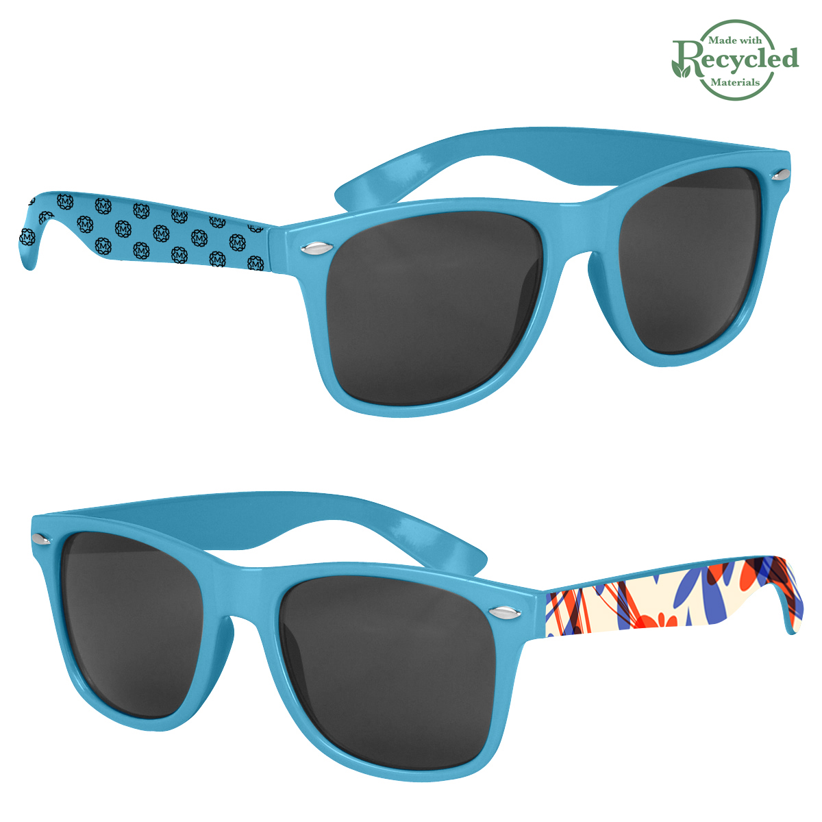 Picture of Full Color Malibu Sunglasses