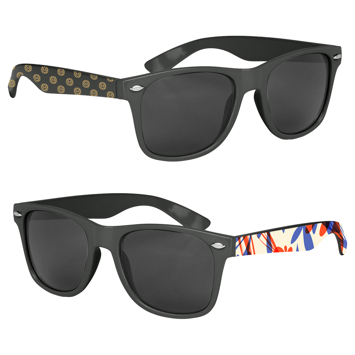 Picture of Full Color Malibu Sunglasses