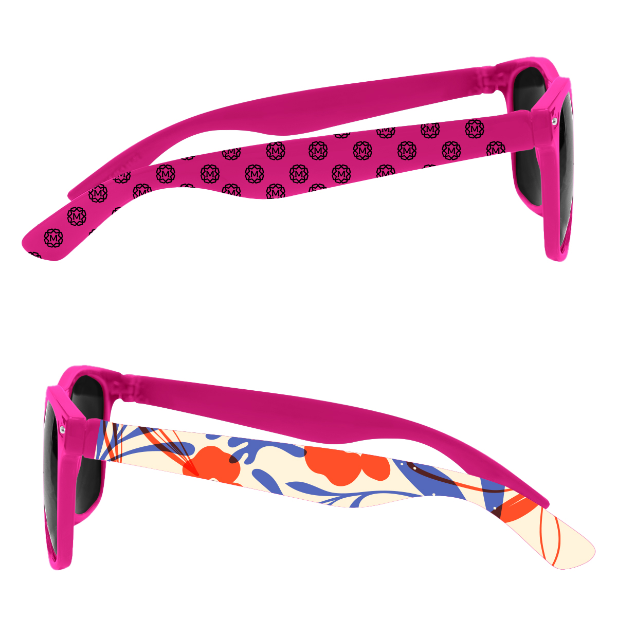 Picture of Full Color Malibu Sunglasses