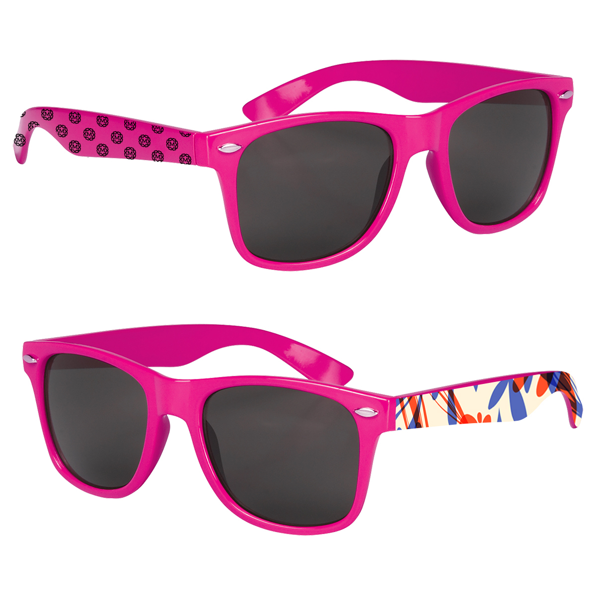 Picture of Full Color Malibu Sunglasses