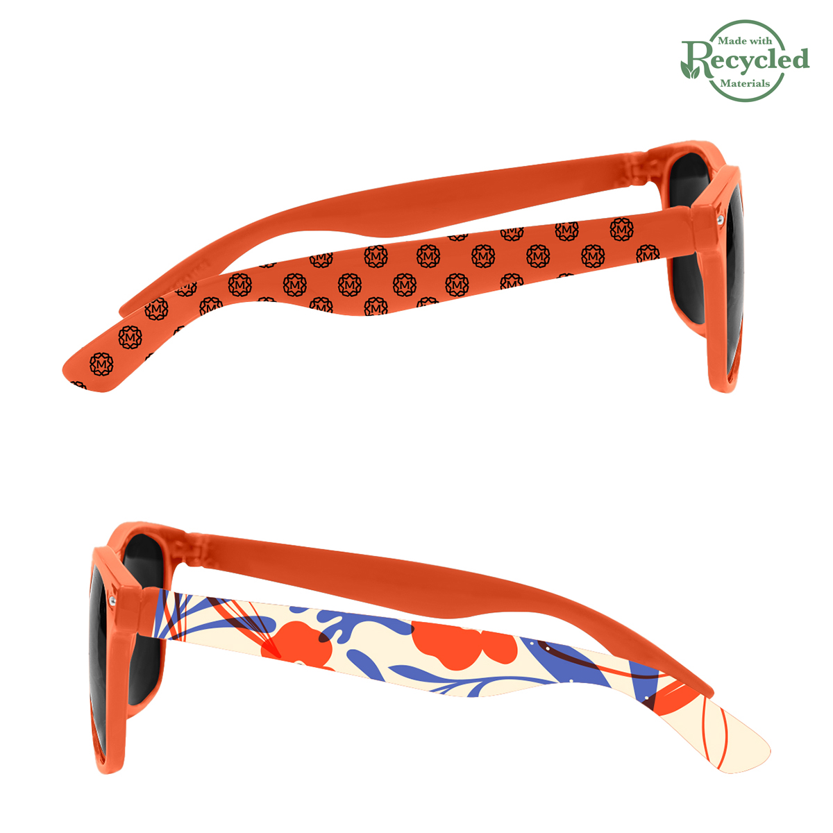 Picture of Full Color Malibu Sunglasses