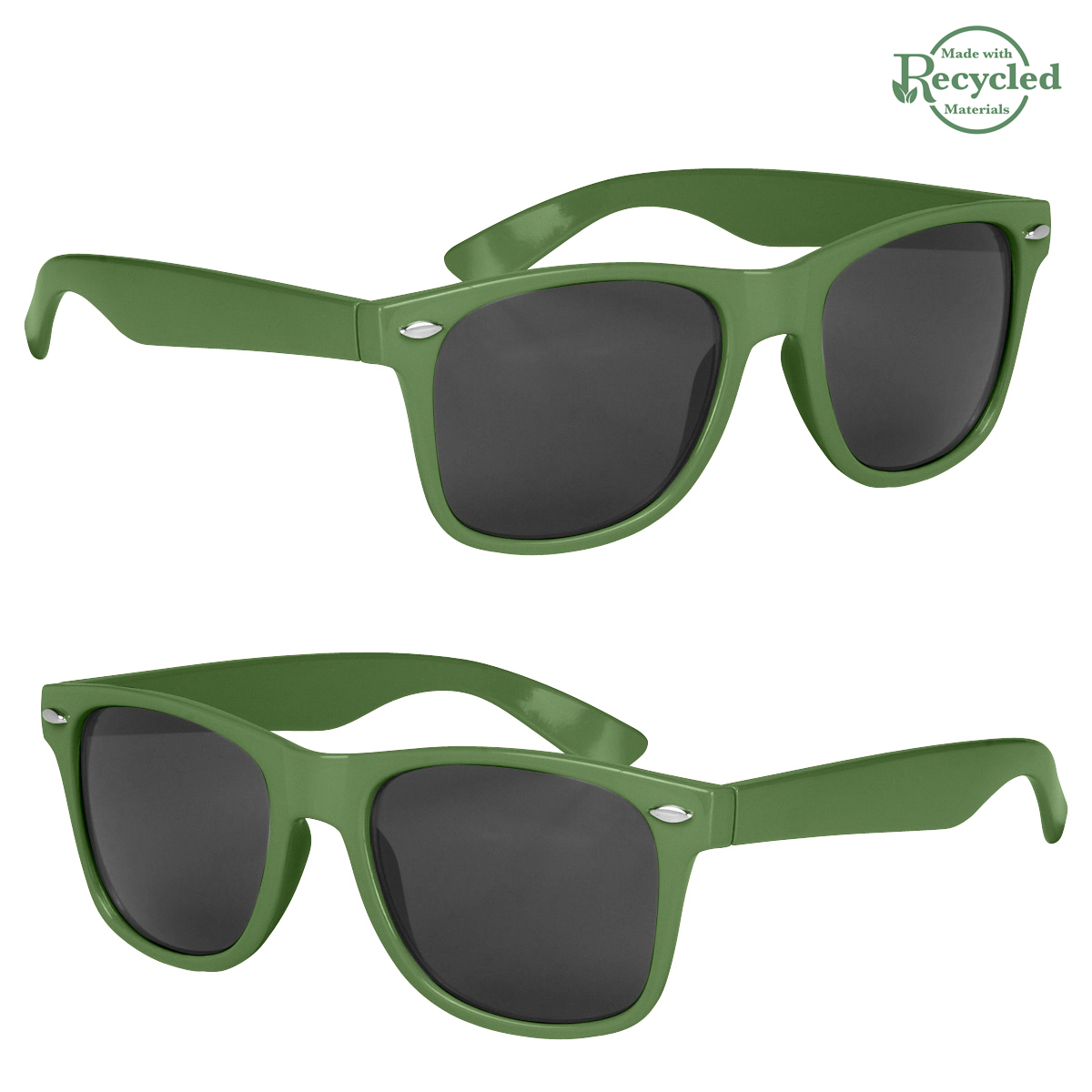 Picture of Full Color Malibu Sunglasses