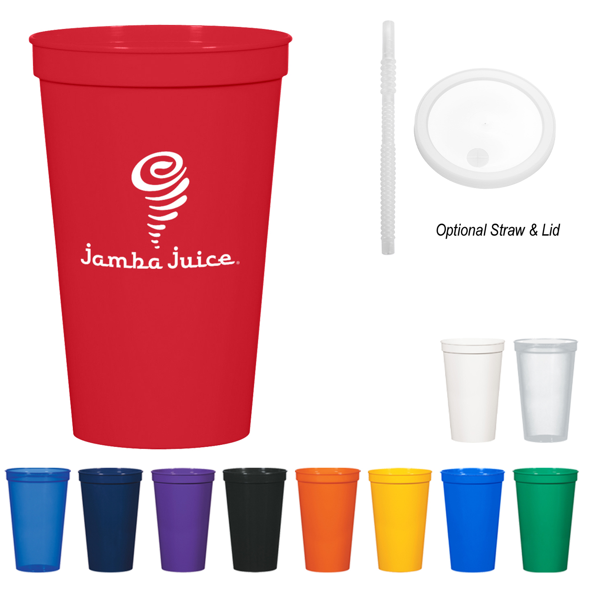 Picture of 22 Oz. Big Game Stadium Cup
