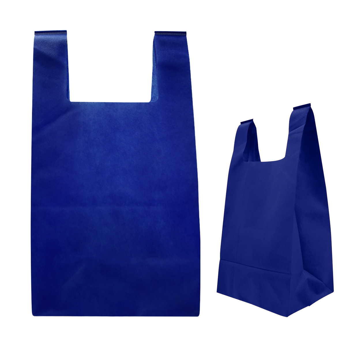 Picture of Reusable T-shirt Style Non-woven Tote Bag