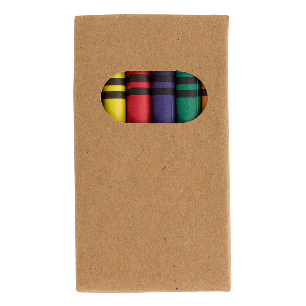 Picture of 6-piece Crayon Set