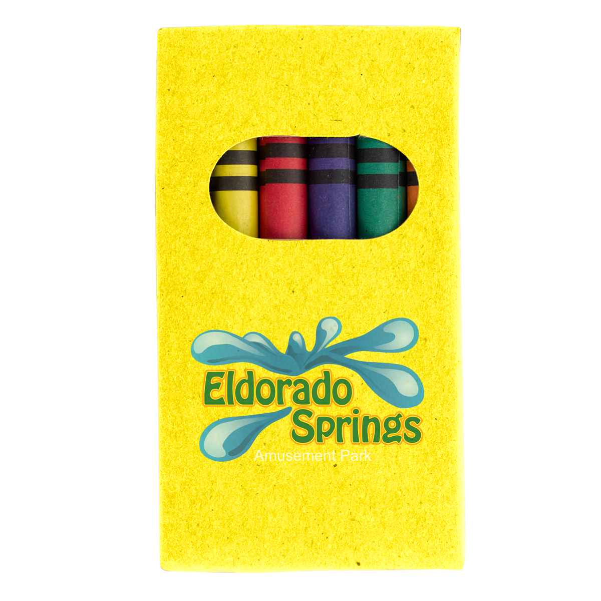 Picture of 6-piece Crayon Set
