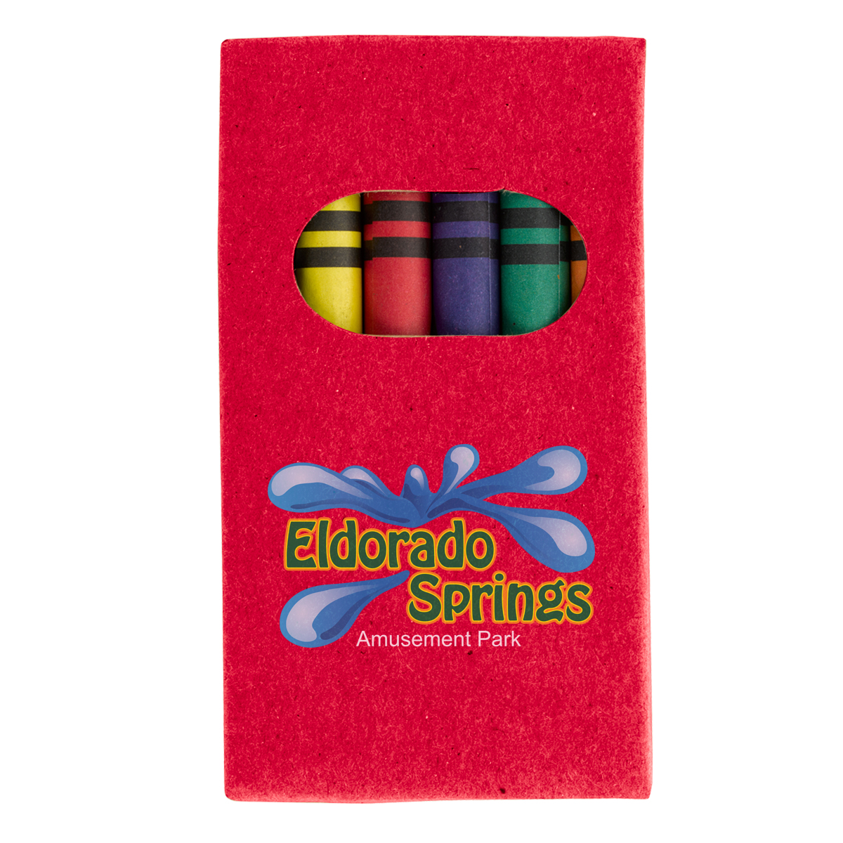 Picture of 6-piece Crayon Set