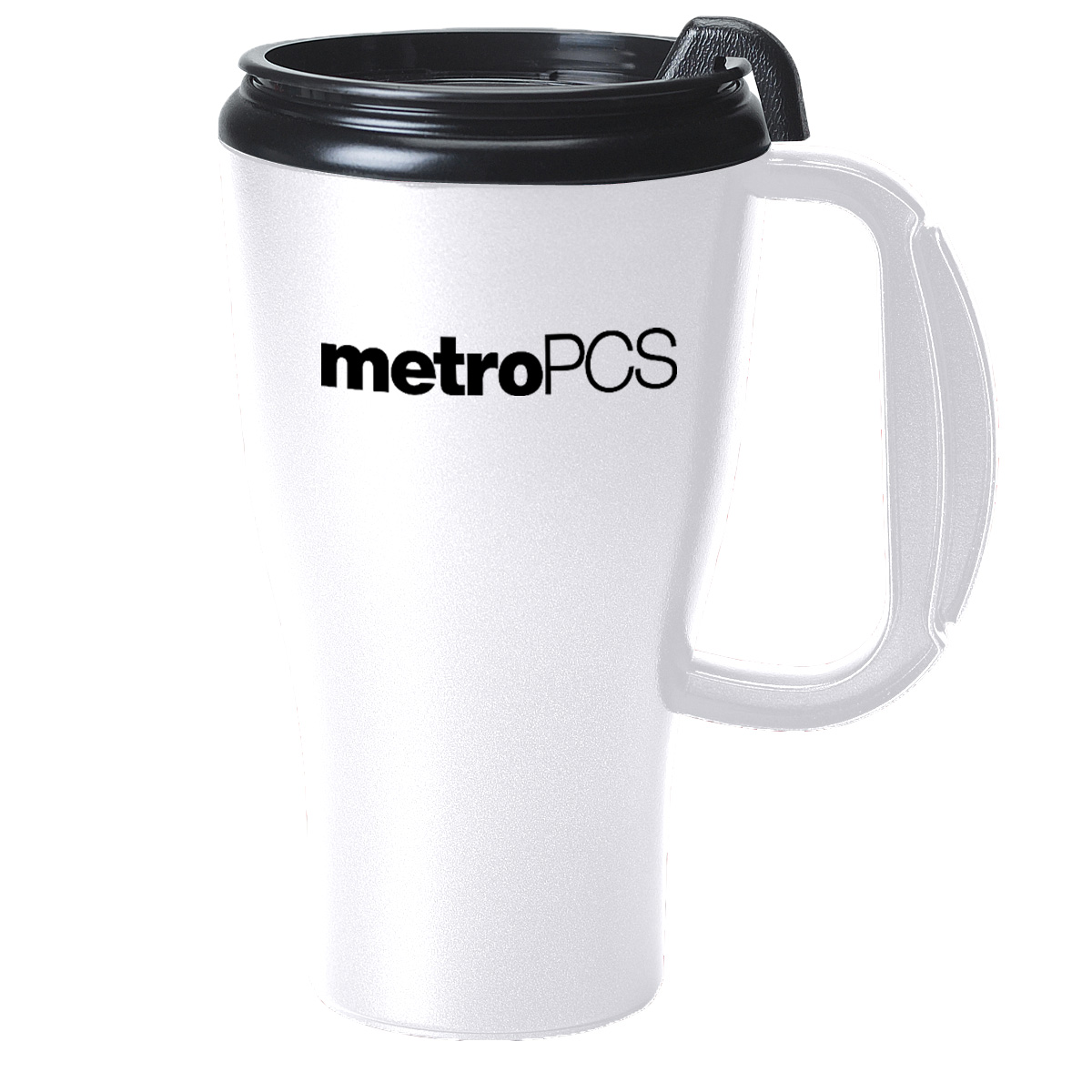 Picture of 16 Oz. Omega Mug With Slider Lid