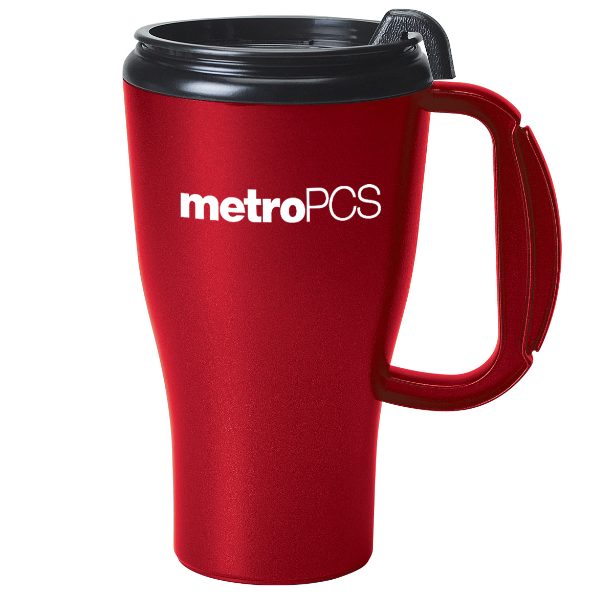 Picture of 16 Oz. Omega Mug With Slider Lid